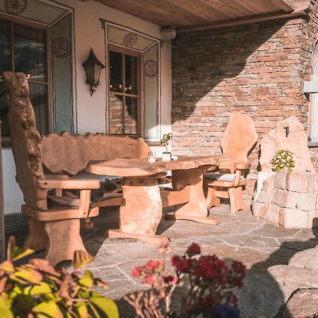 Dorfhotel Beludei Santa Cristina Val Gardena Экстерьер фото