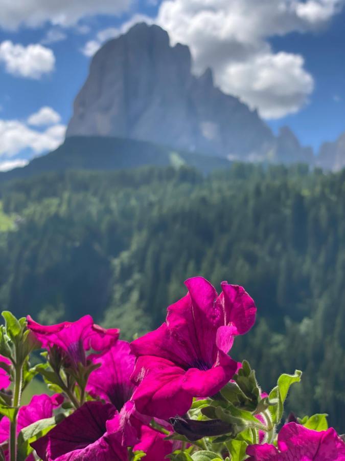 Dorfhotel Beludei Santa Cristina Val Gardena Экстерьер фото
