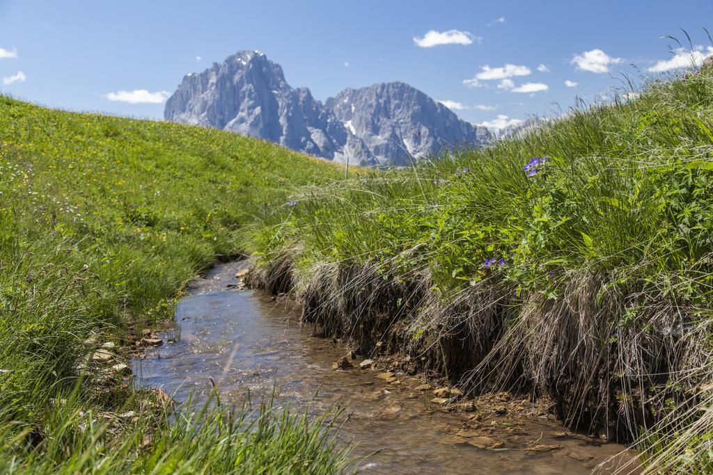 Dorfhotel Beludei Santa Cristina Val Gardena Экстерьер фото