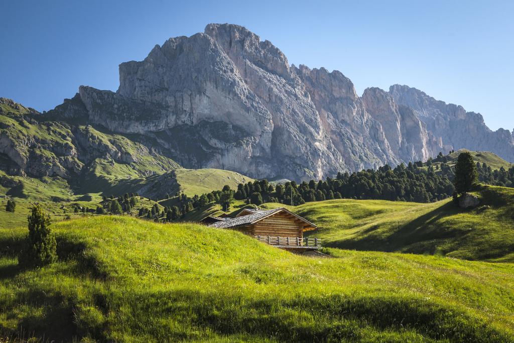 Dorfhotel Beludei Santa Cristina Val Gardena Экстерьер фото