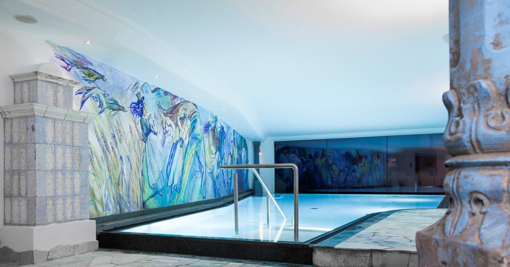 Dorfhotel Beludei Santa Cristina Val Gardena Экстерьер фото