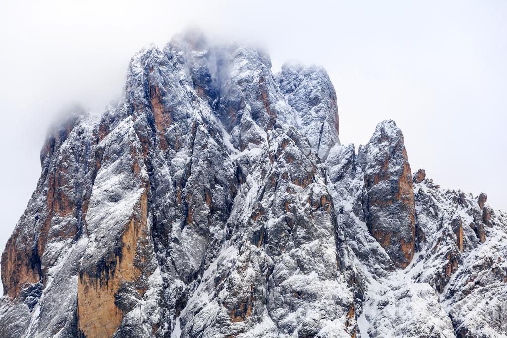Dorfhotel Beludei Santa Cristina Val Gardena Экстерьер фото