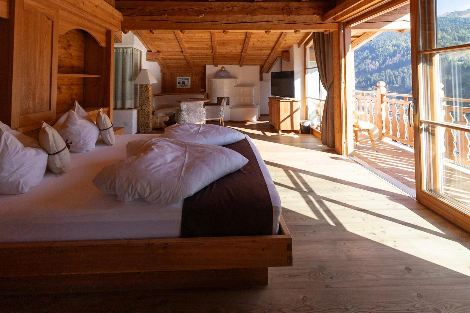 Dorfhotel Beludei Santa Cristina Val Gardena Экстерьер фото