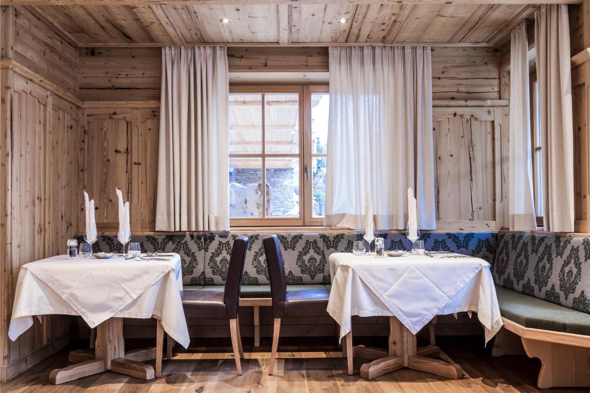 Dorfhotel Beludei Santa Cristina Val Gardena Экстерьер фото