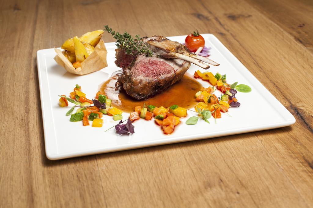 Dorfhotel Beludei Santa Cristina Val Gardena Экстерьер фото