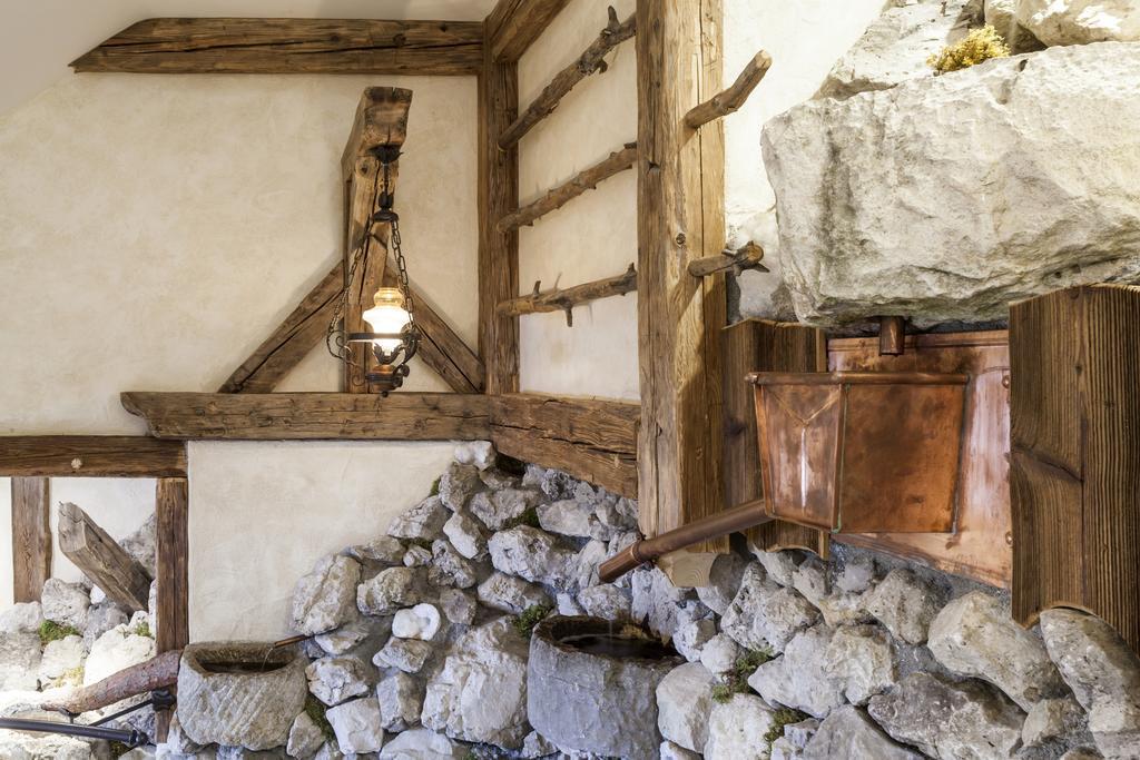 Dorfhotel Beludei Santa Cristina Val Gardena Экстерьер фото