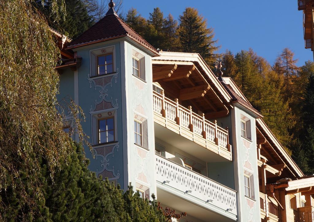 Dorfhotel Beludei Santa Cristina Val Gardena Экстерьер фото